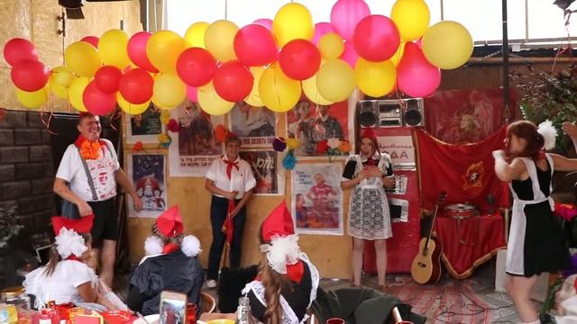сказка на день рождения смотреть онлайн