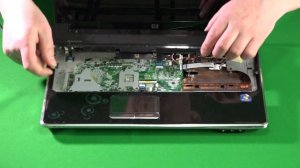Разборка ноутбука HP Pavilion DV6-2030er так же почти вся серия dv6-2xxx