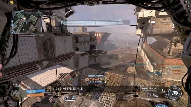 Titanfall shadowplay record Test 1 (30FPS) смотреть онлайн