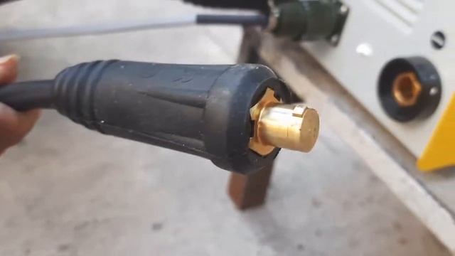 DEVAM INVERTER MIG-250 AMPS WELDING MACHINE INSTALLATION смотреть онлайн