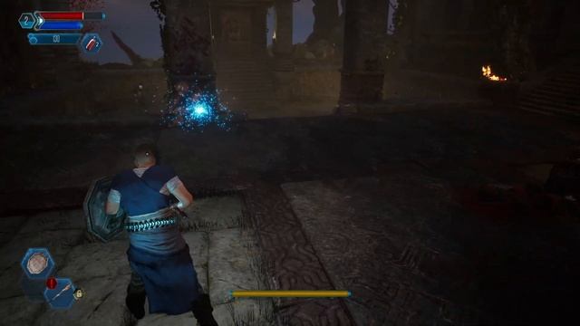 А локализации-то нет! Теперь всё совсем непонятно | The Last Oricru (Demo) #2 смотреть онлайн