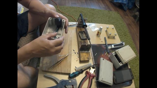 Блок согласования электрики фаркопа своими руками. смотреть онлайн