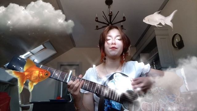 Cover Greenapelsin "Проклятие русалки" by Shut?✨ смотреть онлайн