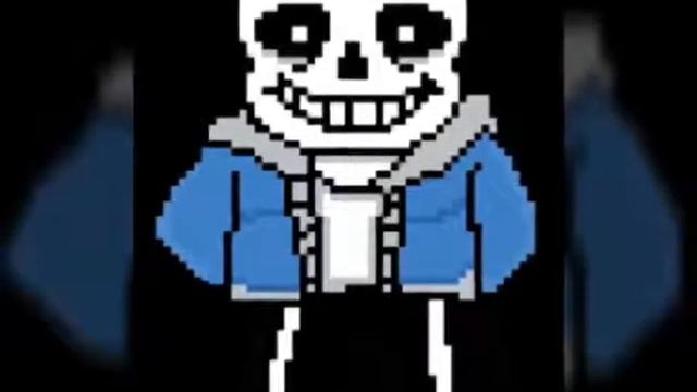 Песня Санса Undertale смотреть онлайн