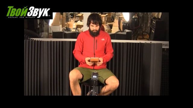 Калимба 17 нот Terre Kalimba (До мажор) 385411