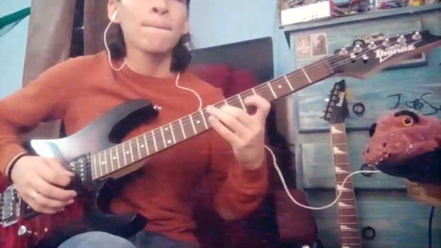 Don't start now - Dua Lipa Guitar Cover смотреть онлайн