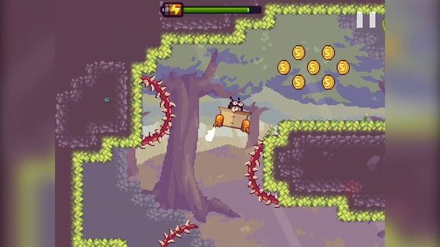 Sky Chasers [by Lucky Kat] - HD Gameplay Video смотреть онлайн