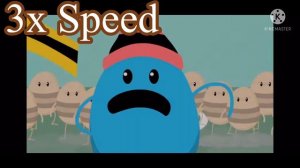 Dumb Ways to die in rio up 🆙 to 16 x Speed