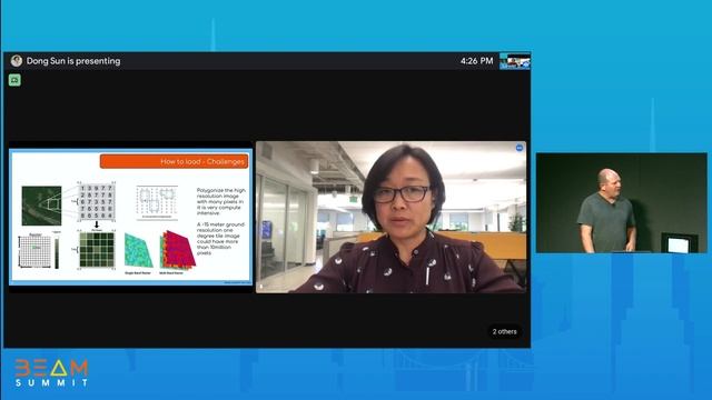 Beam Summit 2023 | Loading Geospatial data to Google BigQuery - Dong Sun, Sean Jensen-Grey смотреть онлайн