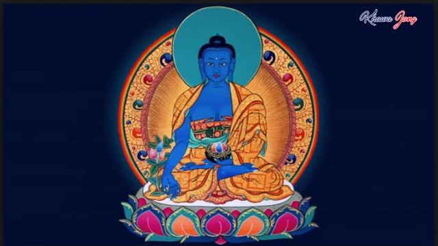 М-ра Будды Медицины Оригинальная тибетская версия смотреть онлайн