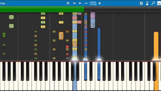 Fancy - Slice Me Nice (Piano Tutorial) смотреть онлайн