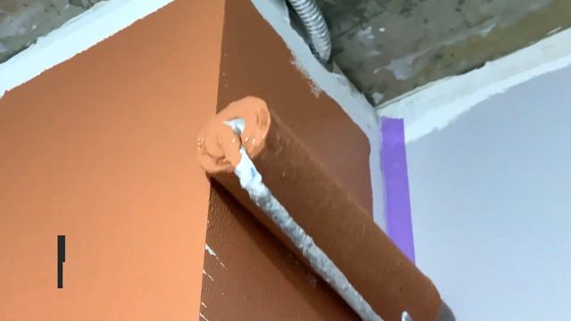 Отделка стен в Новостройке. Покраска Стен. Ремонт Новостройки в Крыму. Совет Ремонта. смотреть онлайн