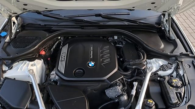 BMW 530D XDrive