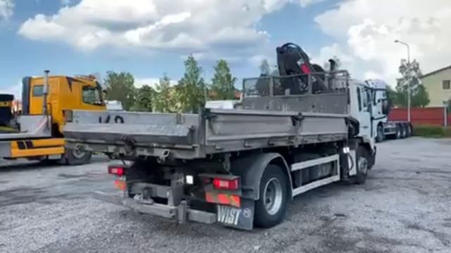 Volvo FL6 H - 02 912585 смотреть онлайн