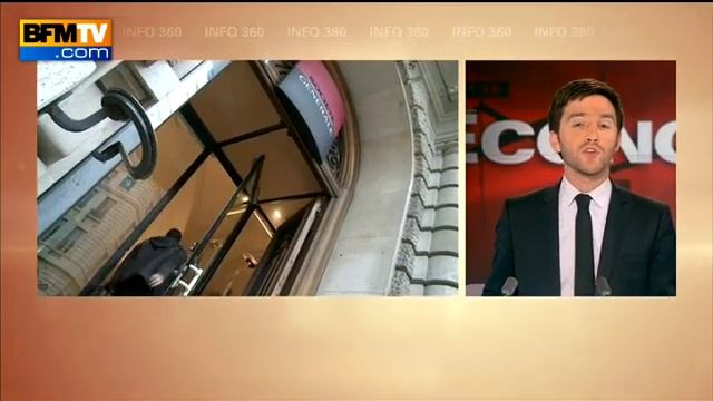 Pas de panique aujourd'hui après la dégradation de Société Générale et Crédit Agricole смотреть онлайн