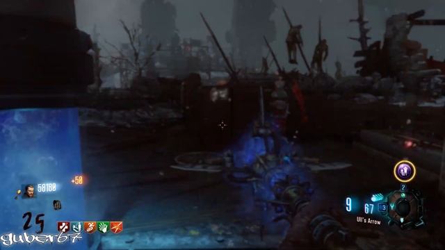 ORIGINS BEST TRAINING SPOT! (Bo3 Zombies High Round Guide) смотреть онлайн