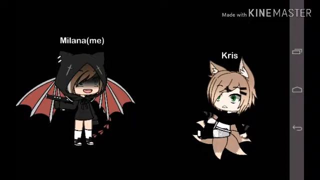 Песня Сказка |Gacha life| смотреть онлайн