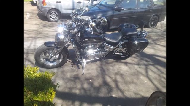 Suzuki Marauder 800 смотреть онлайн