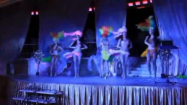 Видео свадьбы в Немчиновке, ведущая Анжелика Соло смотреть онлайн