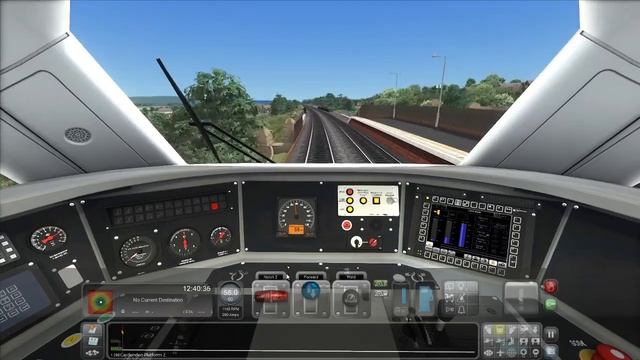 Train Simulator 2020: Fife Circle Line: Edinburgh - Dunfermline Route Add-On смотреть онлайн