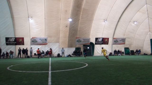 КУНЬ ЛУНЬ RED STAR – ГРЕНАДЕР 2:4 2-й тайм смотреть онлайн