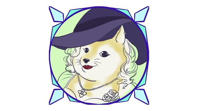 Procreate Speedpainting Timelapse Video- Lady Dogetrescu (Resident Evil Village Fan Art) смотреть онлайн