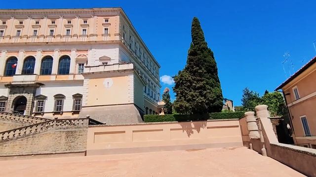 Caprarola - Viterbo - Italy смотреть онлайн