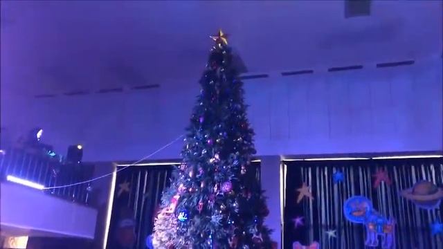 Новогоднее детское представление в Русском театре драмы Лермонтова