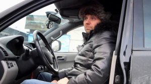 Mitsubishi L200: отзыв владельца + тюнинг (лифт подвески, колёса)