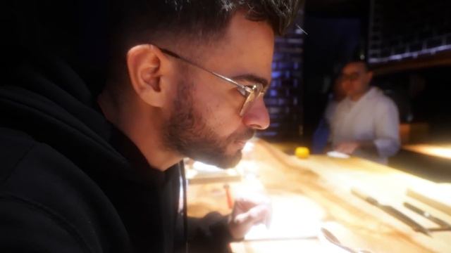 Le Pire Vs Le Meilleur Sushi (Mauvaise idée...) смотреть онлайн