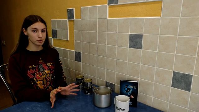 Простая и жуткая еда Хэллоуин в стиле Гарри Поттера | Harry Potter Cooking смотреть онлайн