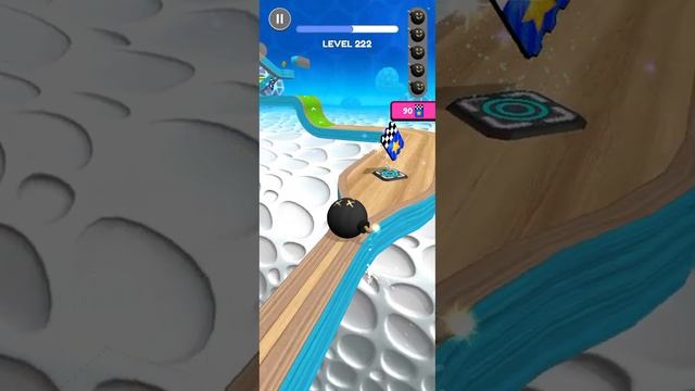 Going Balls ⚽ Game | Banana ? Frenzy | | Level 219,221,222,223,225 | | Bonus Level 220,224 | смотреть онлайн