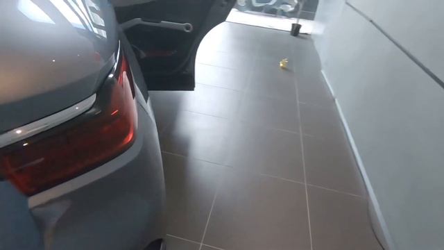 BYD New Showroom TREC KL Beside New Spark смотреть онлайн
