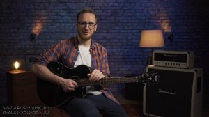 Ibanez AEG50 - Электроакустическая гитара