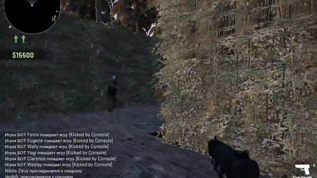 cs go slow time смотреть онлайн