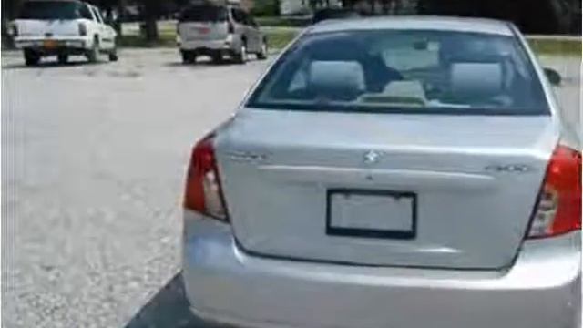2006 Suzuki Forenza Used Cars Alabaster AL смотреть онлайн