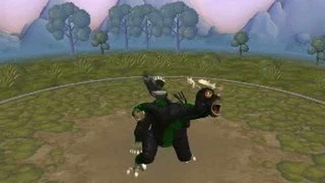My Spore Creature No.1 смотреть онлайн