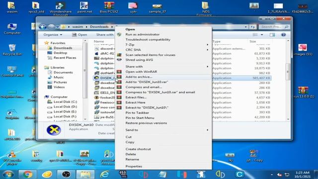 How to Fix Error Initializing XAudio2 Directx Jun 2010 DXSETUP Error смотреть онлайн