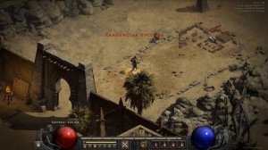 Diablo 2 для самых маленьких. Паладин. А как начать? Diablo II Resurrected.