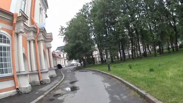 Александро-Невская лавра смотреть онлайн