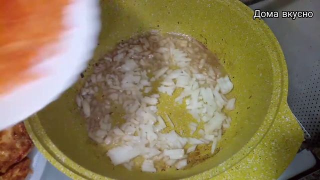 ОБЕД В СКОВОРОДЕ ЗА ПОЛЧАСА.ГРЕЧКА С КУРИНЫМИ КОТЛЕТАМИ. смотреть онлайн