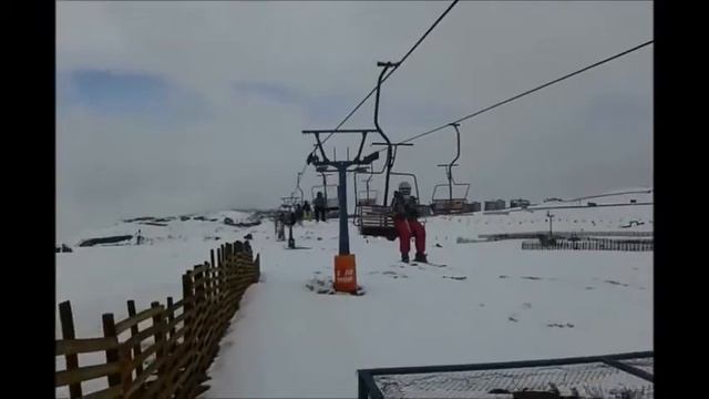 Valle Colorado, Chile Горные лыжи и сноуборд в Чили, Латинская Америка смотреть онлайн