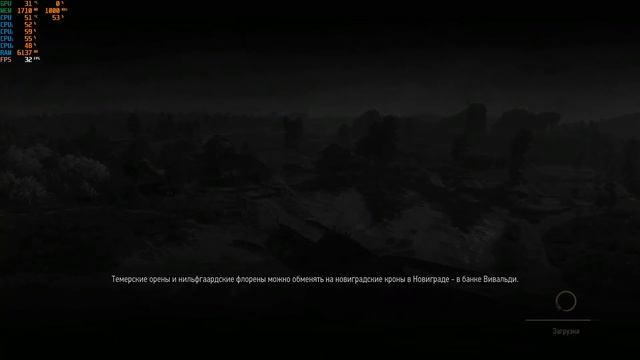 Witcher 3 (GOG version) смотреть онлайн