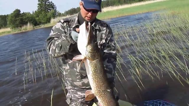 Рыбалка в Финляндии 2013 смотреть онлайн