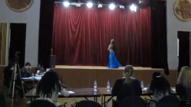 Ирина Лешкович. Классика, Тольятти 2016 смотреть онлайн