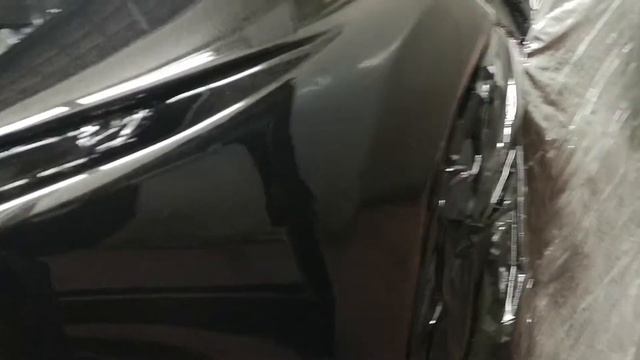 lexus NX300h Iwata WBX clearcoat novol 525 vhs смотреть онлайн