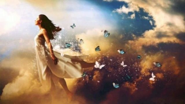 Медитация ThetaHealing-Молитва Сент-Экзюпери "Искусство маленьких шагов" смотреть онлайн