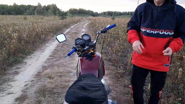 ОБЗОР ИЖ ЮПИТЕР-5 смотреть онлайн