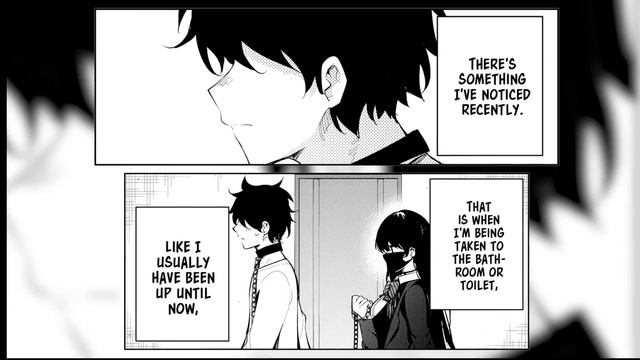This Strange Highschool Girl Locked me up for 30 Days! - Manga Recap смотреть онлайн