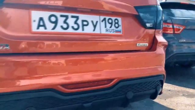 Сколько стоит содержать Весту СВ Кросс на вариаторе. Кроме колес - весьма недорого. смотреть онлайн